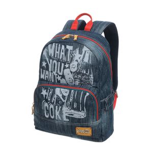 Mochila Costas Coca-Cola Bleach