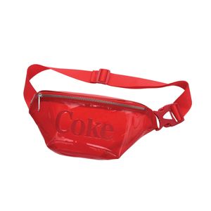 Pochete Coca-Cola Blur