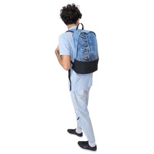 Mochila Coca-Cola Scrible