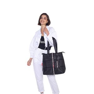 Bolsa Tote Coca-Cola Puffer