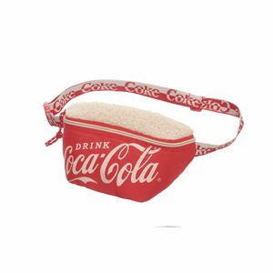 Pochete Coca-Cola Cozy