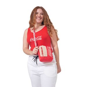 Bolsa Transversal Coca-Cola Cozy