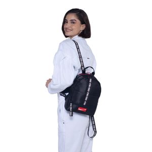 Mini Mochila Coca-Cola Puffer