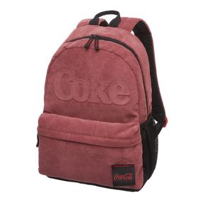 Mochila Coca-Cola Royal Salmão