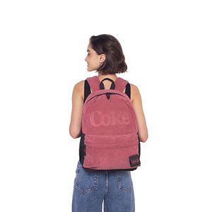 Mochila Coca-Cola Royal Salmão