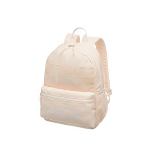 Mochila Coca-Cola Color Trend Creme