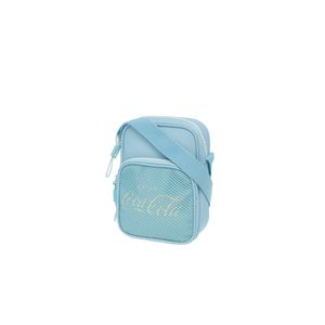 Bolsa Transversal Coca-Cola Color Trend Azul