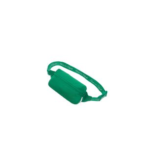Pochete Coca-Cola Flat Verde