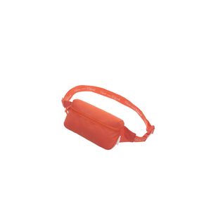 Pochete Coca-Cola Flat Laranja
