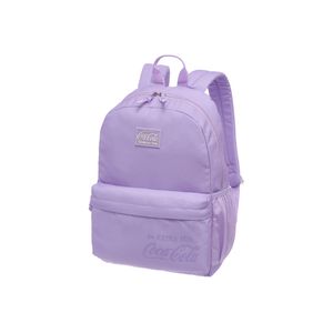 Mochila Coca-Cola Flat Lilás