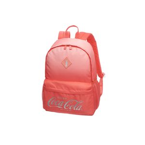Mochila Coca-Cola Sunset Vermelha