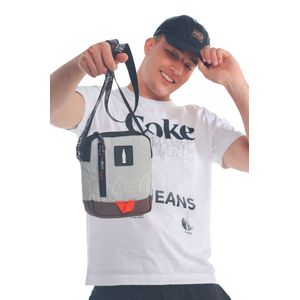 Bolsa Transversal Coca-Cola Athletic