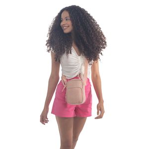 Bolsa Transversal Coca-Cola Color Trend
