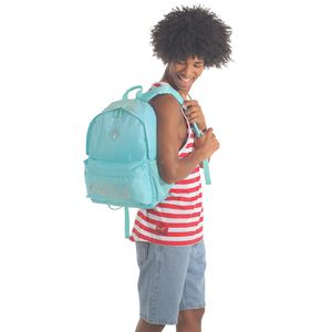 Mochila Coca-Cola Sunset Azul
