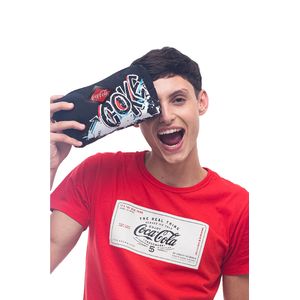 Necessaire Coca-Cola Resistance