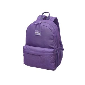 Mochila Coca-Cola Flat Roxo