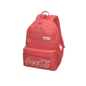 Mochila Coca-Cola Vibes Vermelha