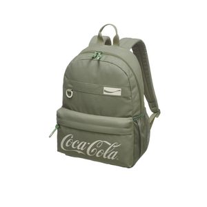 Mochila Coca-Cola Vibes Verde Militar