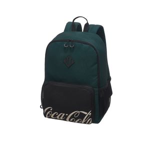 Mochila Coca-Cola Core Verde