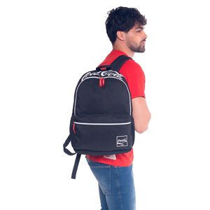 Mochila Coca-Cola Blank Preta