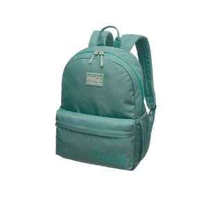 Mochila Coca-Cola Flat Verde Água
