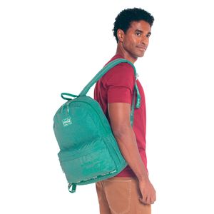 Mochila Coca-Cola Flat Verde Água