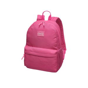 Mochila Coca-Cola Flat Pink