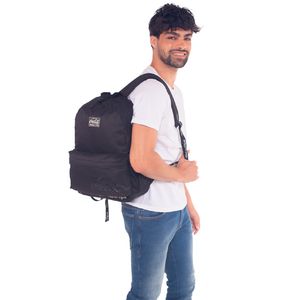 Mochila Coca-Cola Flat Black