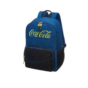 Mochila Coca-Cola Icon Azul