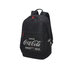 Mochila Coca-Cola Tokyo Preta