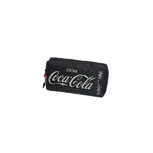Necessaire Coca-Cola Tokyo Preta