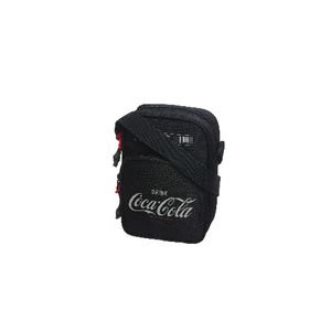 Bolsa Transversal Coca-Cola Tokyo Preta
