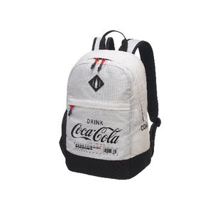 Mochila Coca-Cola Tokyo Branca