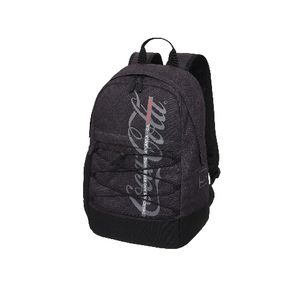 Mochila Coca-Cola Experience Chumbo