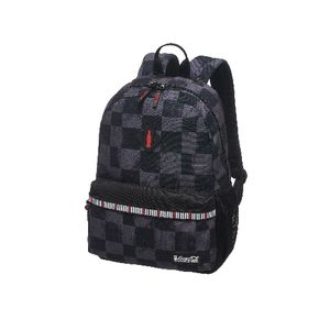 Mochila Coca-Cola Brush Preta