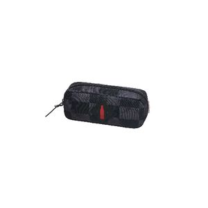 Necessaire Coca-Cola Brush Preta