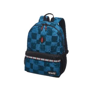 Mochila Coca-Cola Brush Azul Escuro