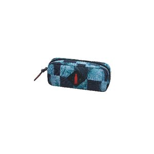 Necessaire Coca-Cola Brush Azul Claro