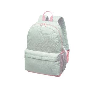 Mochila Coca-Cola Soft Verde