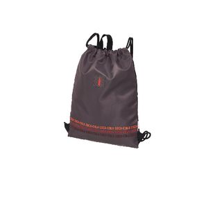 Bolsa Saco Coca-Cola Discover Cinza