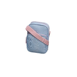 Bolsa Transversal Coca-Cola Soft Azul