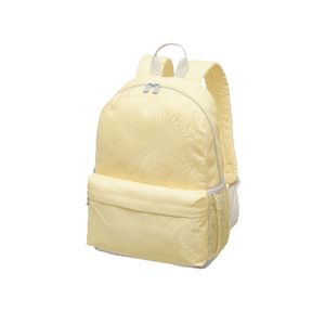 Mochila Coca-Cola Soft Amarela
