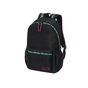 Mochila Coca-Cola Highlight Verde