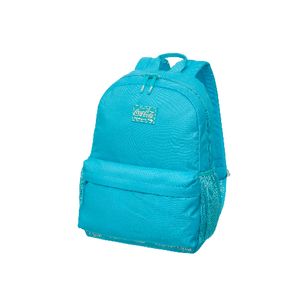 Mochila Coca-Cola Flat Azul Capri