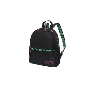 Mini Mochila Coca-Cola Highlight Verde