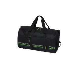 Bolsa de Academia Coca-Cola Discover Preta