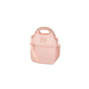 Bolsa Térmica Coca-Cola Flat Rosa Bebê